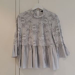 Lace Zara Blouse